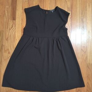 Signature Studio black dress, women's size medium